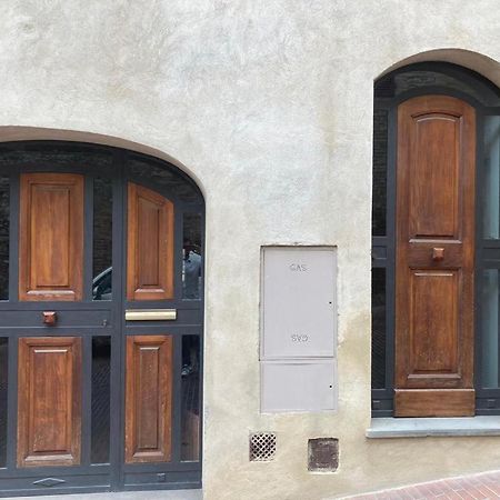 Contemporary Rooms San Gimignano Exterior foto