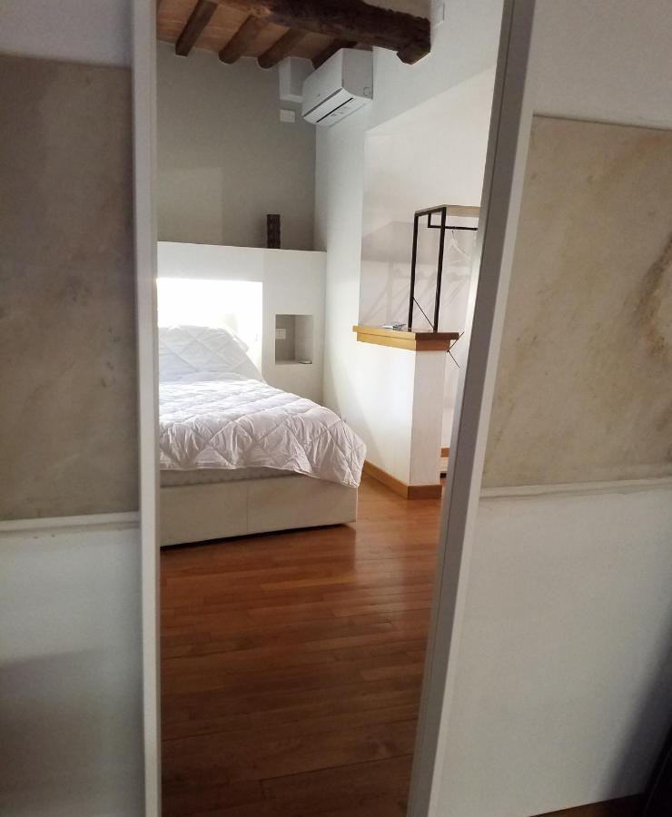 Contemporary Rooms San Gimignano Exterior foto