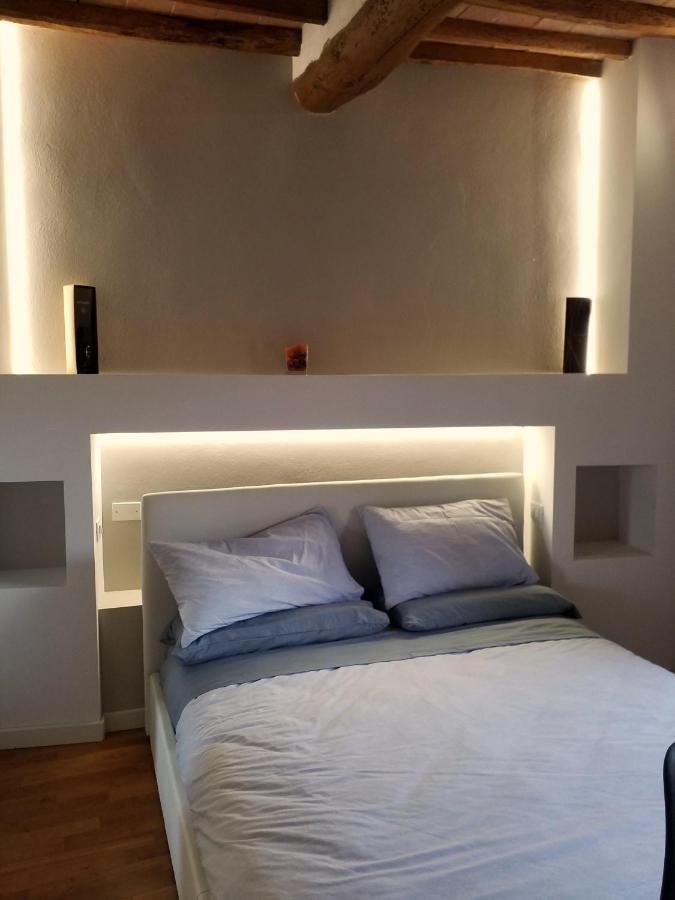 Contemporary Rooms San Gimignano Exterior foto